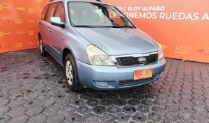 Kia Carnival 2007