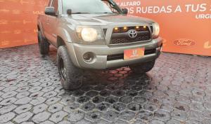 Toyota Tacoma 2011
