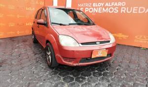 Ford Fiesta 2004