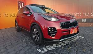 Kia Sportage R 2017