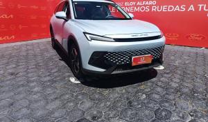 Baic X55 LUXURY 2024