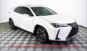 Lexus UX 250H 2022