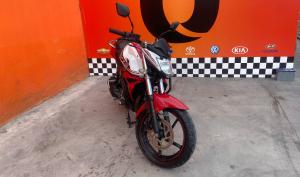 Yamaha FZN 250 2016