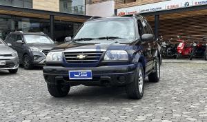 Chevrolet Grand Vitara 5p 4x2 2012