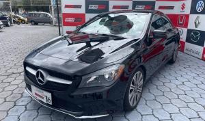 Mercedes Benz CLA 250 2018