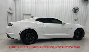 Chevrolet Camaro 2024