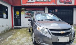 Chevrolet Sail 2017