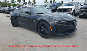 Chevrolet Camaro 2024