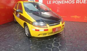 Chevrolet Aveo Activo 2011