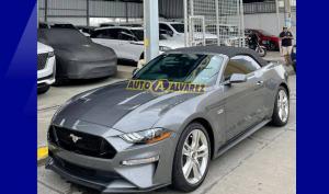 Ford Mustang GT 2021
