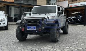 Jeep Wrangler Unlimited Rubicon 2012