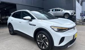 Volkswagen ID4 CROZZ 2022