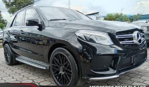 Mercedes Benz GLE 400 2016