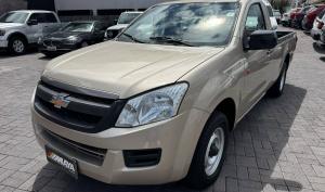 Chevrolet D-MAX DOHC 2.4 2016