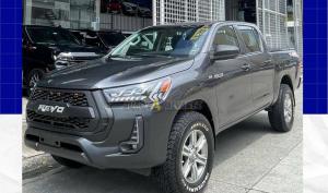 Toyota Hilux CD 4x2 2025