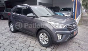 foto de Autos marca Hyundai seminuevo modelo Creta año 2017