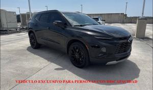 Chevrolet Blazer 2022