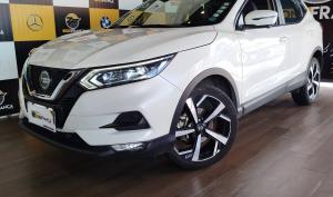 Nissan Qashqai exclusive 2020