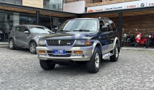 Mitsubishi Montero Sport 1999