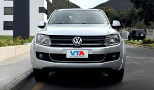 Volkswagen Amarok 2017