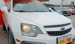 Chevrolet Captiva 2016