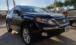 Lexus RX 450 Hibrido 2010