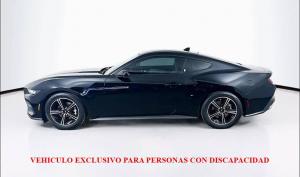 Ford Mustang 2024