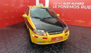 Chevrolet Aveo 2010