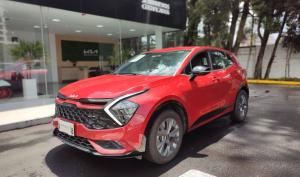 Kia Sportage 2023