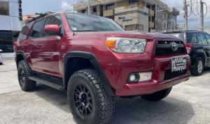 Toyota 4Runner SR5 2014