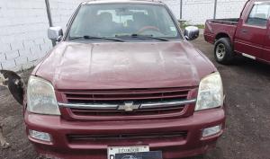 Chevrolet LUV D-MAX 2006