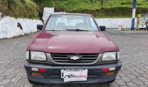 Chevrolet LUV CD 1998