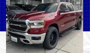 Dodge RAM 1500 2022