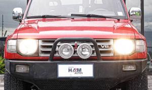 Mitsubishi Montero 3P 1998