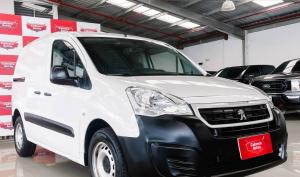 Peugeot Partner 2019