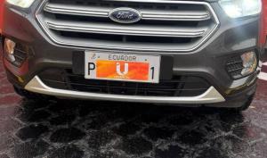 Ford Escape 2019