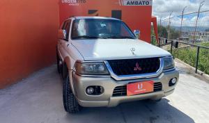 Mitsubishi Montero Sport 2001