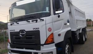 Hino FS1ELVD 2013