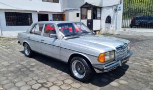 Mercedes Benz 250 1978