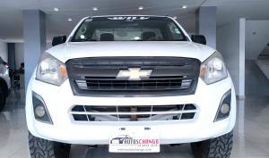 Chevrolet D-MAX 4X4 CS 2020