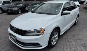 Volkswagen Jetta 2016