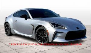 Toyota GR86 PREMIUM 2023
