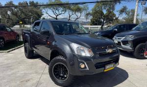 Chevrolet D-MAX HI RIDE 2024