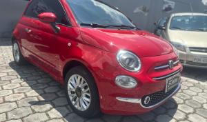 Fiat 500 Abarth 2018