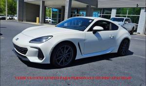 Subaru BRZ 2023