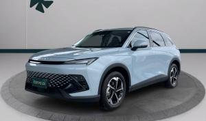 Baic X55 LUXURY 2024