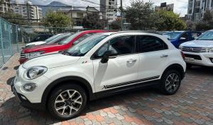Fiat 500X Trekking Plus 2019