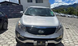 Kia Sportage 2018