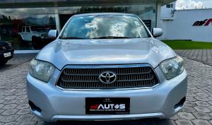 Toyota Highlander Hibrido 2009