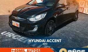 Hyundai Accent 2013